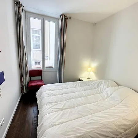 Apartment Gab1 - 3 Pieces Au Coeur Du Centre Cannes